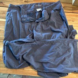 Columbia Omni Shield flare pants
